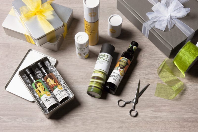 Fandler Abreisegeschenke