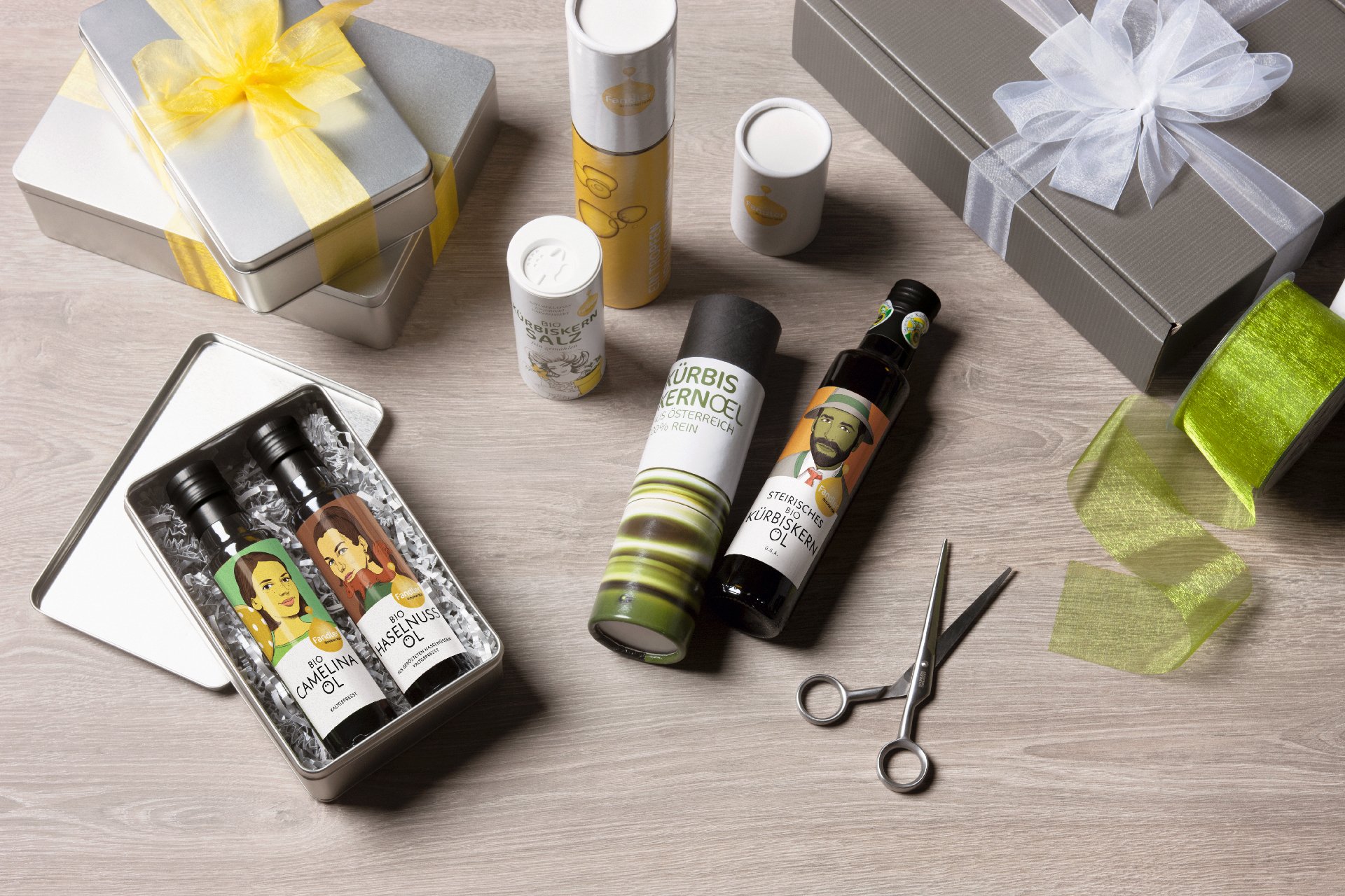 Fandler Abreisegeschenke