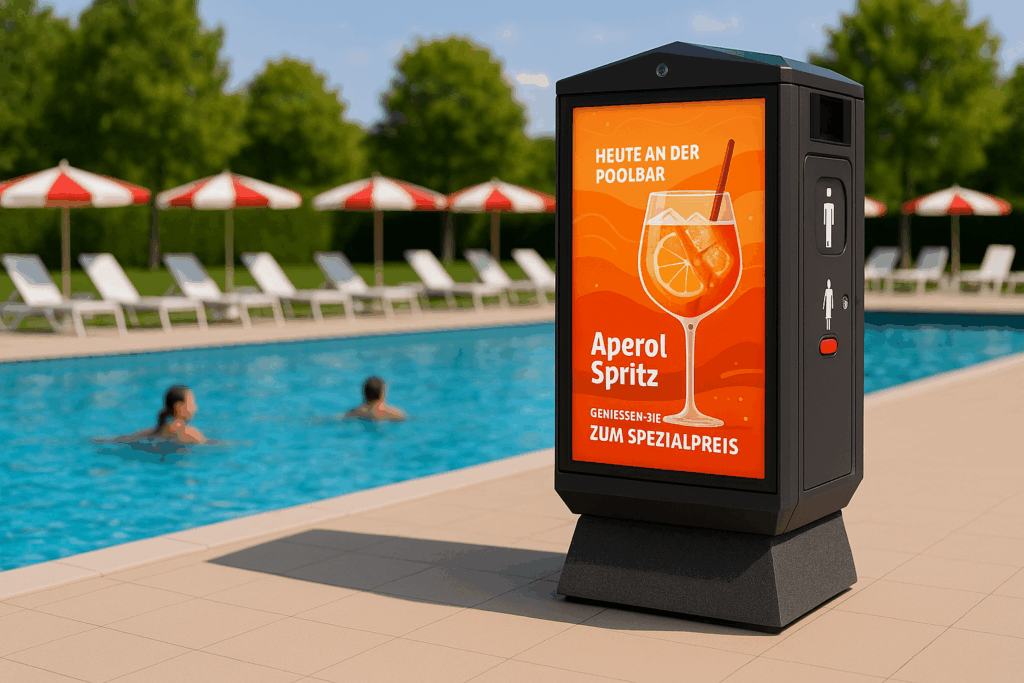 digital signage