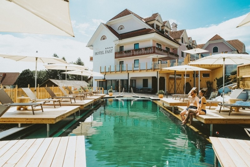 Hotel Fast Wenigzell