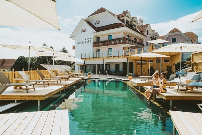 Hotel Fast Wenigzell