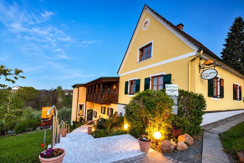 Landhaus FühlDichWohl Fehring mit Garten im Thermen- und Vulkanland Steiermark