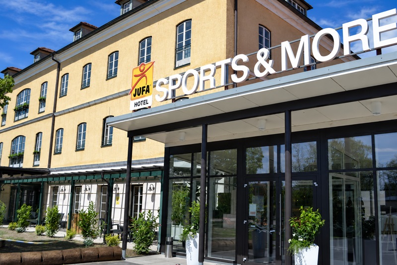 JUFA Hotel Fürstenfeld im Thermen- und Vulkanland Steiermark