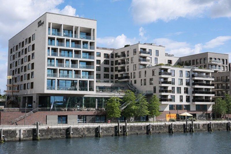 JUFA Hotel Hamburg HafenCity an der Elbe