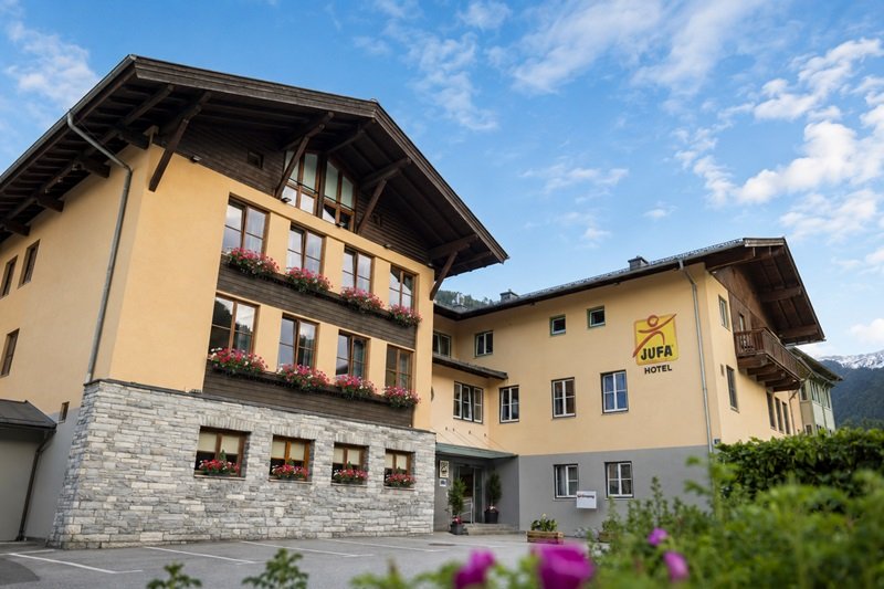 JUFA Hotel Kaprun nahe Kitzsteinhorn im Salzburger Land