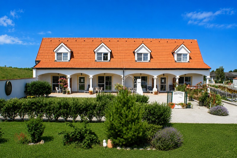 Appartementhaus Martina in Mörbisch am See im Burgenland